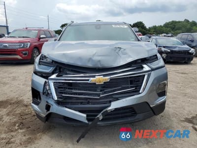 Piąte zdjęcie samochodu w środku: 2023 CHEVROLET TRAVERSE LT VIN:1GNERHKW7PJ159895 - miniatura