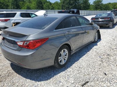 Trzecie zdjęcie samochodu z tyłu: 2013 HYUNDAI SONATA GLS VIN:5NPEB4AC3DH793156 - miniatura