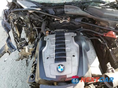Zdjęcie 11 z 12 samochodu: 2006 BMW 550 I VIN:WBANB535X6CP02240 - miniatura