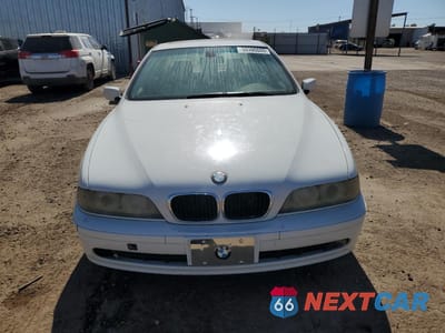 Piąte zdjęcie samochodu w środku: 2003 BMW 525 I AUTOMATIC VIN:WBADT43493G027575 - miniatura