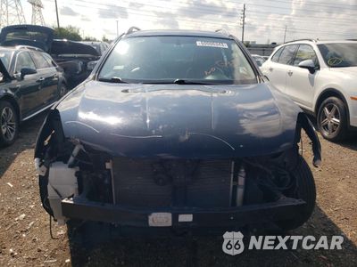 Piąte zdjęcie samochodu w środku: 2014 NISSAN ROGUE SELECT S VIN:JN8AS5MT1EW622423 - miniatura