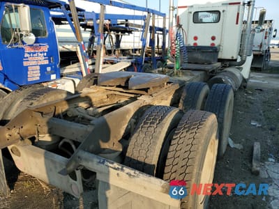 Zdjęcie 6 z 10 samochodu: 1994 KENWORTH CONSTRUCTION W900 VIN:1XKWDR9X8RS619907 - miniatura