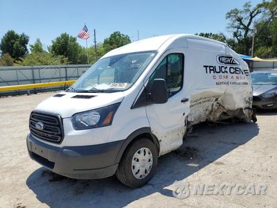 2018 FORD TRANSIT T-250 1FTYR2CM5JKB54843 - główne zdjęcie licytacji z USA - miniatura