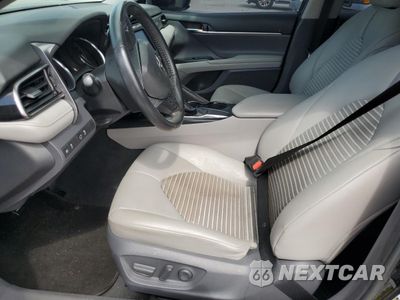 Zdjęcie 7 z 12 samochodu: 2019 TOYOTA CAMRY L VIN:4T1B11HKXKU185781 - miniatura