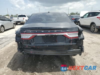 Zdjęcie 6 z 12 samochodu: 2017 LINCOLN CONTINENTAL VIN:1LN6L9UK3H5620465 - miniatura
