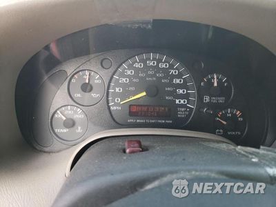 Zdjęcie 9 z 12 samochodu: 1998 CHEVROLET ASTRO VIN:1GNDM19W3WB206551 - miniatura