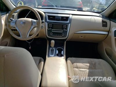 Zdjęcie 8 z 12 samochodu: 2017 NISSAN ALTIMA 2.5 VIN:1N4AL3APXHC153719 - miniatura