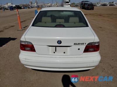 Zdjęcie 6 z 12 samochodu: 2003 BMW 525 I AUTOMATIC VIN:WBADT43493G027575 - miniatura