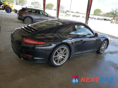 Trzecie zdjęcie samochodu z tyłu: 2015 PORSCHE 911 CARRERA VIN:WP0AA2A91FS106772 - miniatura