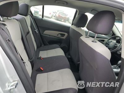 Zdjęcie 10 z 12 samochodu: 2014 CHEVROLET CRUZE LS VIN:1G1PA5SH9E7105395 - miniatura