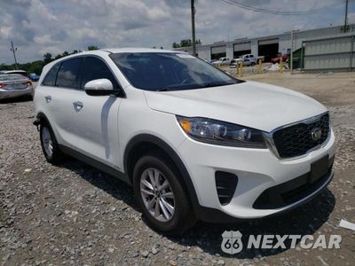 Czwarte zdjęcie samochodu z boku: 2019 KIA SORENTO L VIN:5XYPGDA31KG537158 - miniatura