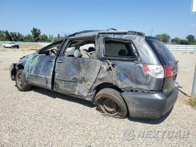 Drugie zdjęcie samochodu z przodu: 2007 TOYOTA SIENNA CE VIN:5TDZK23CX7S052164 - miniatura