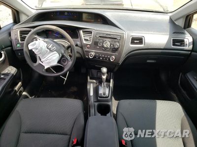 Zdjęcie 8 z 13 samochodu: 2014 HONDA CIVIC LX VIN:2HGFB2F51EH510400 - miniatura