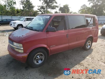 1998 CHEVROLET ASTRO 1GNDM19W3WB206551 - główne zdjęcie licytacji z USA - miniatura