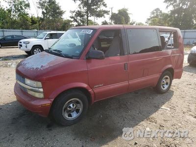 1998 CHEVROLET ASTRO 1GNDM19W3WB206551 - główne zdjęcie licytacji z USA - miniatura