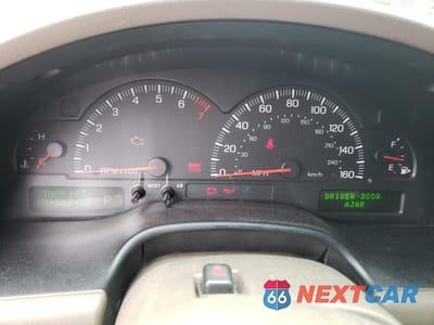 Zdjęcie 9 z 14 samochodu: 2001 LINCOLN LS VIN:1LNHM87A71Y663665 - miniatura