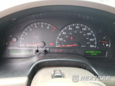 Zdjęcie 9 z 14 samochodu: 2001 LINCOLN LS VIN:1LNHM87A71Y663665 - miniatura