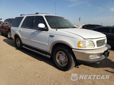 Czwarte zdjęcie samochodu z boku: 1998 FORD EXPEDITION VIN:1FMPU18LXWLB51034 - miniatura