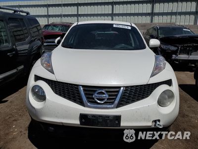Piąte zdjęcie samochodu w środku: 2013 NISSAN JUKE S VIN:JN8AF5MV5DT214495 - miniatura