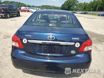 Zdjęcie 6 z 13 samochodu: 2008 TOYOTA YARIS VIN:JTDBT903781187676 - miniatura