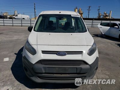 Piąte zdjęcie samochodu w środku: 2018 FORD TRANSIT CONNECT XL VIN:NM0LS7E78J1379229 - miniatura