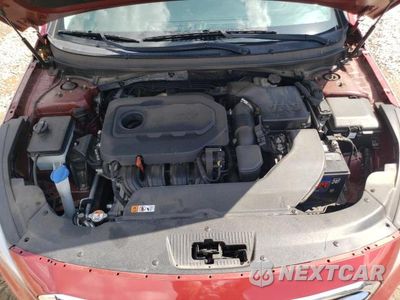 Zdjęcie 11 z 12 samochodu: 2016 HYUNDAI SONATA SE VIN:5NPE24AF2GH320427 - miniatura