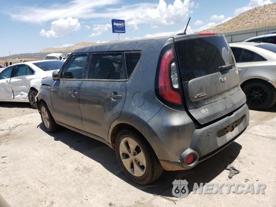 Trzecie zdjęcie samochodu z tyłu: 2015 KIA SOUL VIN:KNDJN2A2XF7126061 - miniatura