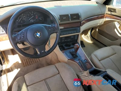 Zdjęcie 8 z 12 samochodu: 2003 BMW 525 I AUTOMATIC VIN:WBADT43493G027575 - miniatura