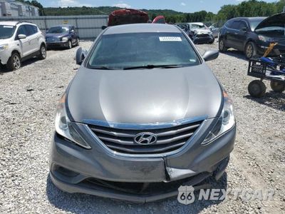 Piąte zdjęcie samochodu w środku: 2013 HYUN SONATA GLS VIN:5NPEB4AC3DH793156 - miniatura