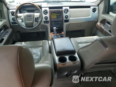 Zdjęcie 8 z 12 samochodu: 2010 FORD F150 SUPER VIN:1FTFW1EV5AFB67083 - miniatura