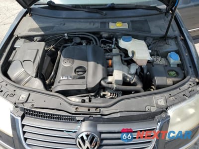 Zdjęcie 11 z 12 samochodu: 2003 VOLKSWAGEN PASSAT GLS VIN:WVWPD63B33P181741 - miniatura