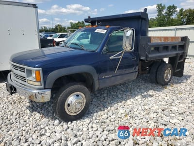 1999 CHEVROLET GMT-400 K3500 1GBJK34F2XF076667 - główne zdjęcie licytacji z USA - miniatura
