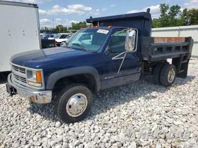 1999 CHEVROLET GMT-400 K3500 1GBJK34F2XF076667 - główne zdjęcie licytacji z USA - miniatura