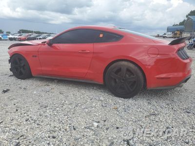 Drugie zdjęcie samochodu z przodu: 2018 FORD MUSTANG VIN:1FA6P8TH1J5185563 - miniatura