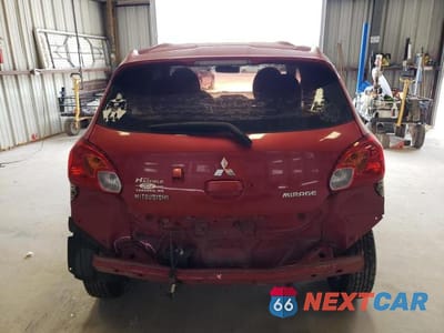 Zdjęcie 6 z 14 samochodu: 2014 MITSUBISHI MIRAGE ES VIN:ML32A4HJ3EH013377 - miniatura