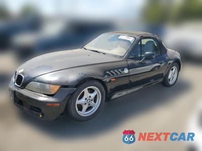 1996 BMW Z3 1.9 4USCH732XTLB68272 - główne zdjęcie licytacji z USA - miniatura