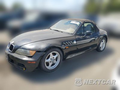 1996 BMW Z3 1.9 4USCH732XTLB68272 - główne zdjęcie licytacji z USA - miniatura