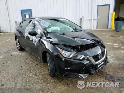 Zdjęcie 11 z 13 samochodu: 2021 NISSAN VERSA SV VIN:3N1CN8EV0ML886480 - miniatura
