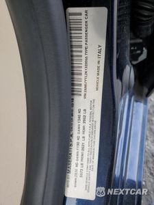 Zdjęcie 12 z 12 samochodu: 2019 MASERATI GHIBLI S VIN:ZAM57YTL2K1322055 - miniatura