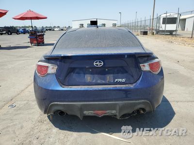 Zdjęcie 6 z 14 samochodu: 2014 TOYOTA SCION FR-S VIN:JF1ZNAA18E8701759 - miniatura