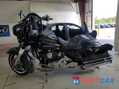 Trzecie zdjęcie samochodu z tyłu: 2007 HARLEY-DAVIDSON FLHTCUI VIN:1HD1FC4187Y647604 - miniatura