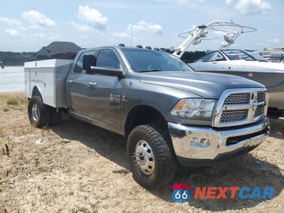 Czwarte zdjęcie samochodu z boku: 2013 RAM 3500 SLT VIN:3C63RRHL7DG544266 - miniatura