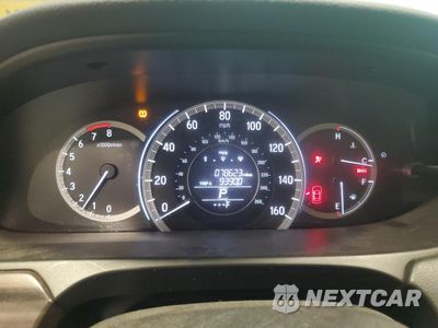 Zdjęcie 9 z 12 samochodu: 2016 HONDA ACCORD EXL VIN:1HGCR2F81GA086095 - miniatura