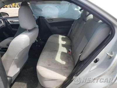 Zdjęcie 10 z 12 samochodu: 2015 TOYOTA COROLLA LE VIN:2T1BURHE7FC344036 - miniatura