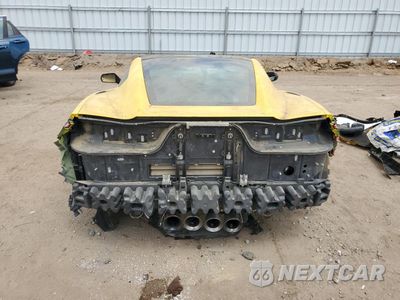 Zdjęcie 6 z 13 samochodu: 2014 CHEVROLET CORVETTE STINGRAY 3LT VIN:1G1YF2D78E5129031 - miniatura