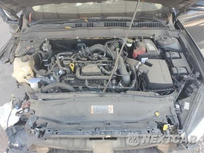 Zdjęcie 11 z 12 samochodu: 2014 FORD FUSION SE VIN:3FA6P0HD0ER286393 - miniatura