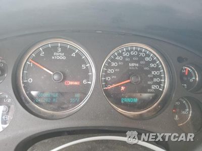 Zdjęcie 9 z 12 samochodu: 2011 GMC SIERRA K1500 DENALI VIN:3GTP2XE21BG389368 - miniatura