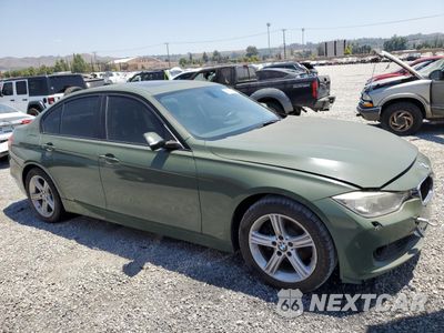 Czwarte zdjęcie samochodu z boku: 2013 BMW 328 XI SULEV VIN:WBA3B5C53DF594658 - miniatura