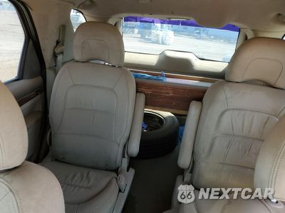 Zdjęcie 10 z 13 samochodu: 2006 BUICK RENDEZVOUS CX VIN:3G5DA03L06S615015 - miniatura