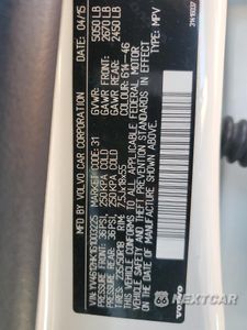 Zdjęcie 12 z 12 samochodu: 2016 VOLVO V60 CROSS COUNTRY PREMIER VIN:YV4612HK1G1003225 - miniatura